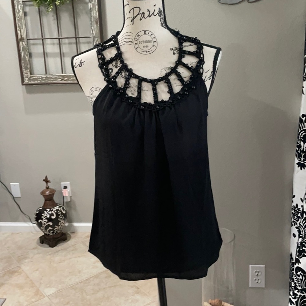 Fancy top